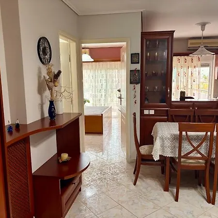 Apartmán Cala Loutráki