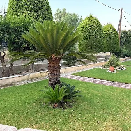 Cala Apartmán Loutráki