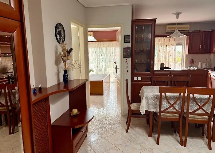 Apartamento Cala Loutráki